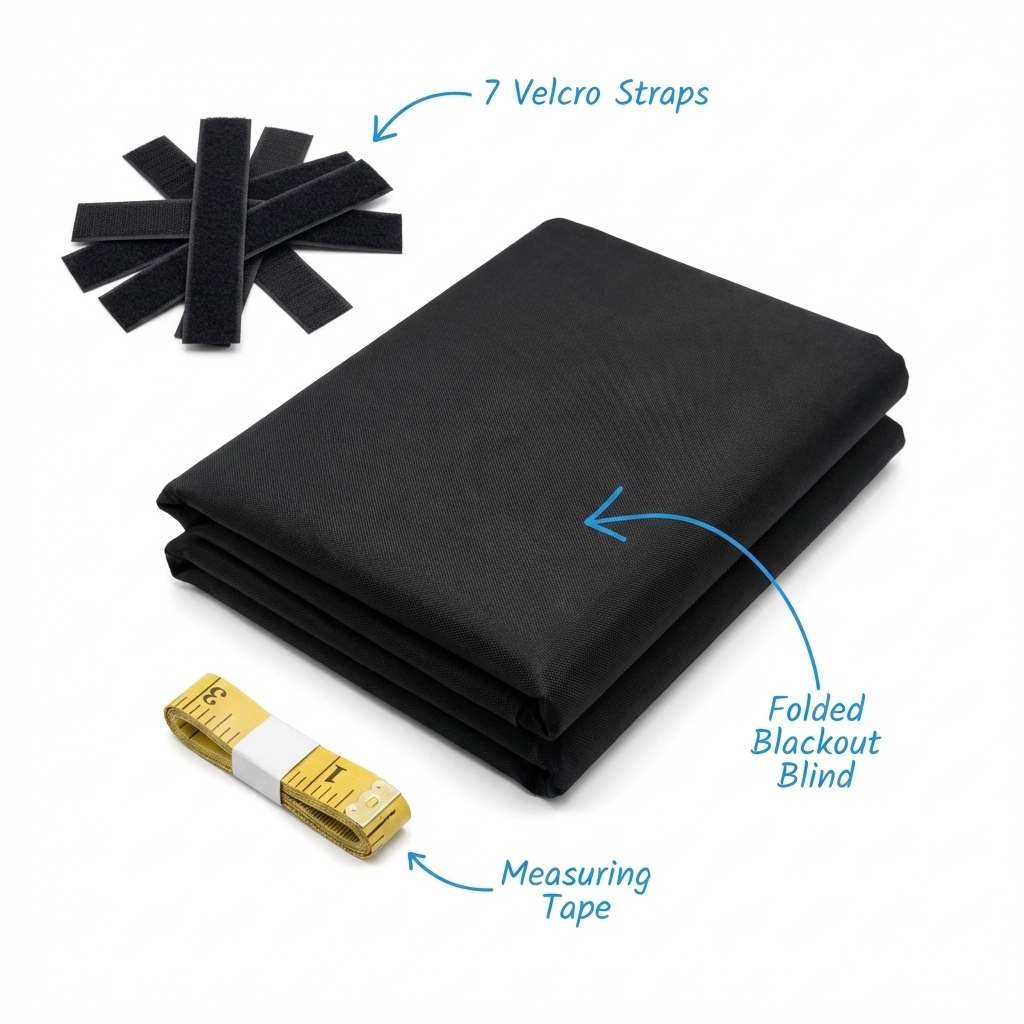 Sleepshade™ Blackout blinds