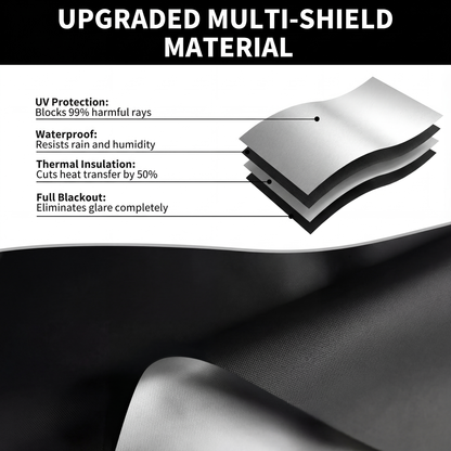 Sleepshade™ Blackout blinds