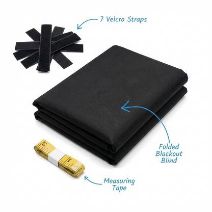 Sleepshade™ Blackout blinds