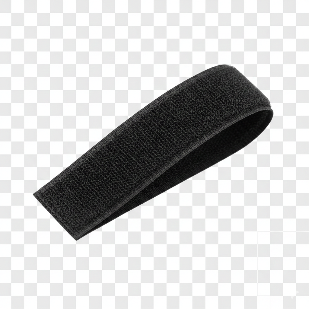 Velcro strips